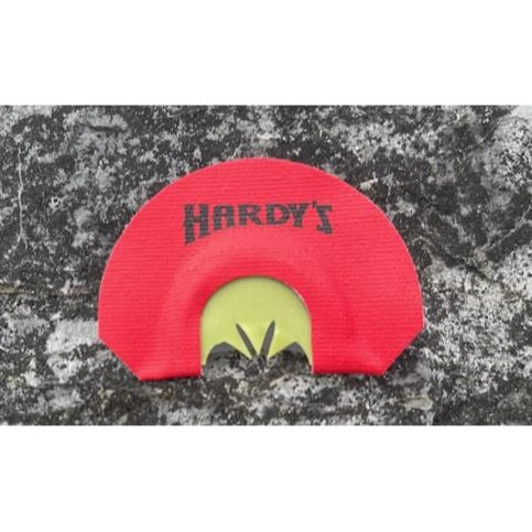 Hardys Triple Spur 3 Reed Mouth Call #TRIPLESPUR - 857446006468