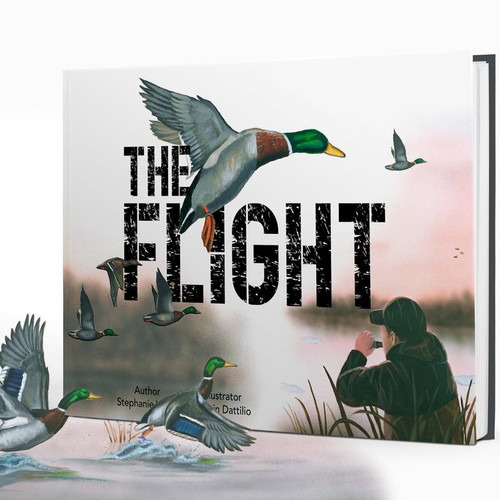 The Flight Children's Book - Stephanie White #979-8-991011082 - 9798991011082