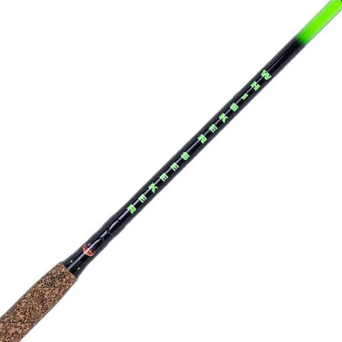 Whisker Seeker FMJ V2 Casting Rod- 7'6" -Heavy -Toxic Green #F2-76-1P-H-CG - 850063496575