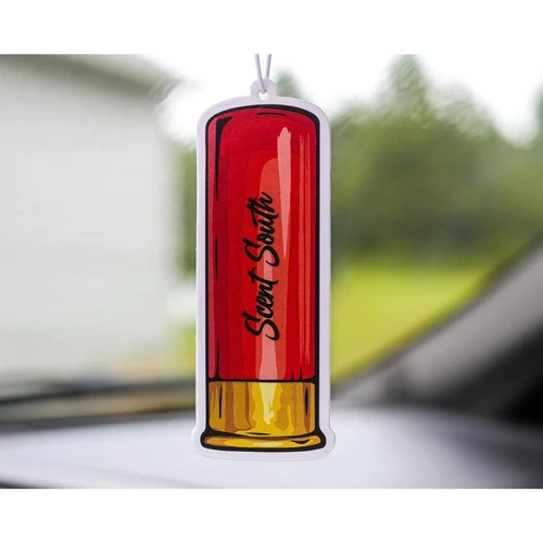 Scent South Shotgun Shell  - Air Freshner #SS-107 - 860009509542