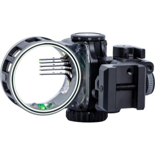 Trophy Ridge React 5 Max Bow Sight   #AS26R5MRP - 754806411484