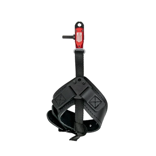 Scott Release Vibe  - Nylon Strap -Bold Red #5018SBS-RT - 745167166618