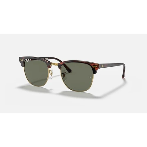 Ray-ban Clubmaster - Red Havana #0RB3016-990/58 - 805289346913