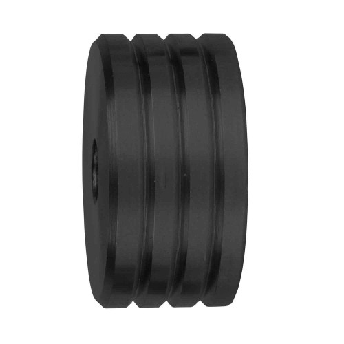 Easton Flat Vari-Weight 4 oz. (Black) #125967 - 723560259670