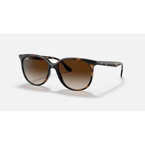 Ray-Ban Havana Gradient Brown / Light Brown #0RB4378-710/13 - 8056597626897