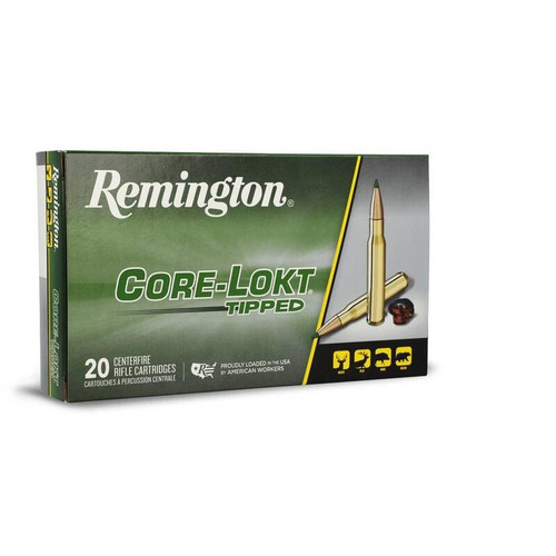 Remington Ammo Core-Lokt 7mm PRC 175 Grain Polytipped #R20045 - 04770020045