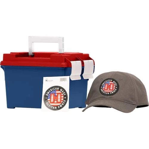 Hornady USA 250th Ammo Can 308win / 155gr #80908 - 09025580908