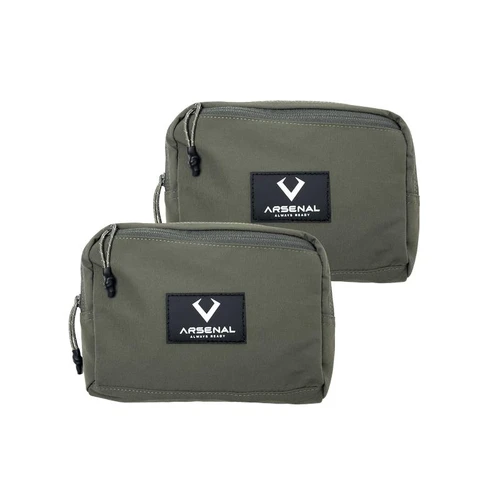 Arsenal SIDEVAULT™ SADDLE POUCH KIT 2pk #1124 - 850081978503