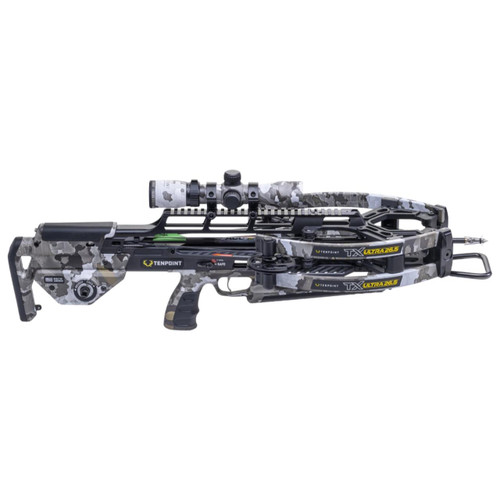 Tenpoint Xbow Tx 26.5 Rm -100 Moss Green #CB26008-1849 - 788244018950