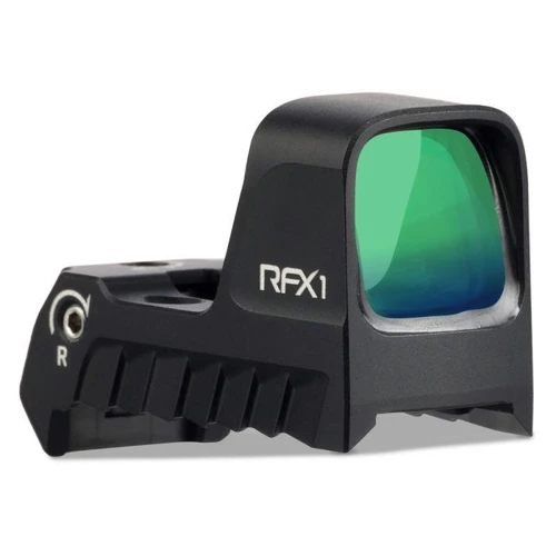 Viridian RFX1™ Green Dot Reflex Sight for Smith & Wesson Bodyguard 2.0 #981-0186 - 850072726038