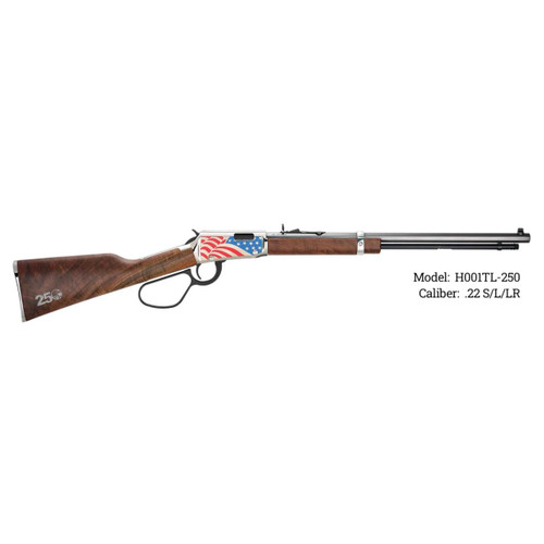 Henry America's 250th Anniversary Tribute Edition Rifle #H001TL-250 - 619835011282