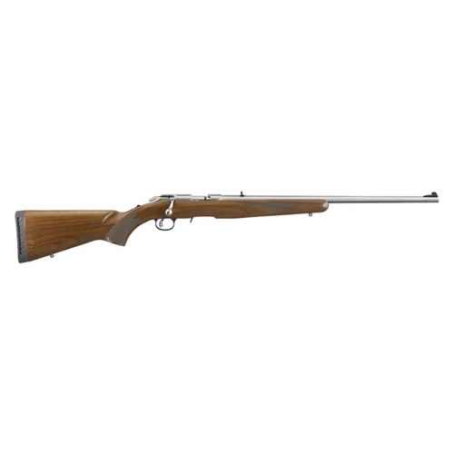 Ruger American Rimfire Wood Stock - 22 WMR Talo Edition #8364 - 736676083640