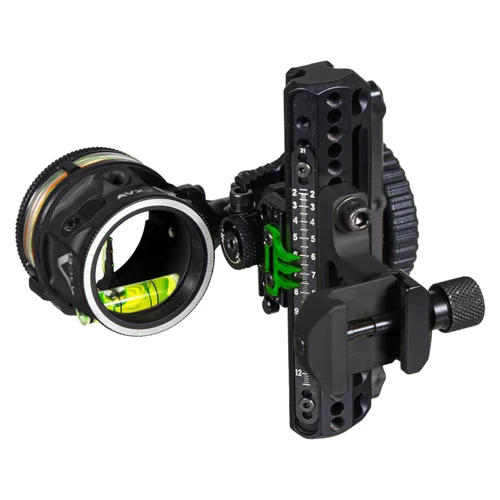 Axcel Sights DRIVER Plus Slider AVX-41 Scope Triple Threat Pin – Picatinny 3 Pin .010  #ADVP-PT10-4AB - 611254510018