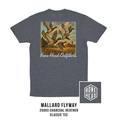Bonehead Outfitters Mallard Flyway Mn #23095T -