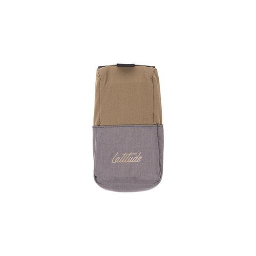 Latitude Phone Pouch   #AX-PP-GRY - 199874813677