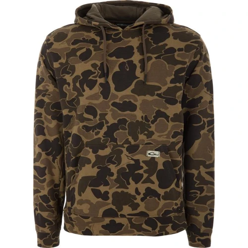 Drake Waterfowl The Three End Hoodie   #DS2295 -