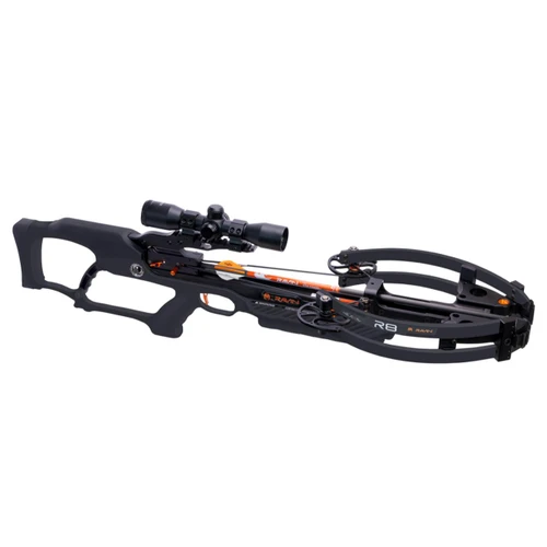 Ravin Xbow R8 Crossbow - Black #R007 - 815942020074