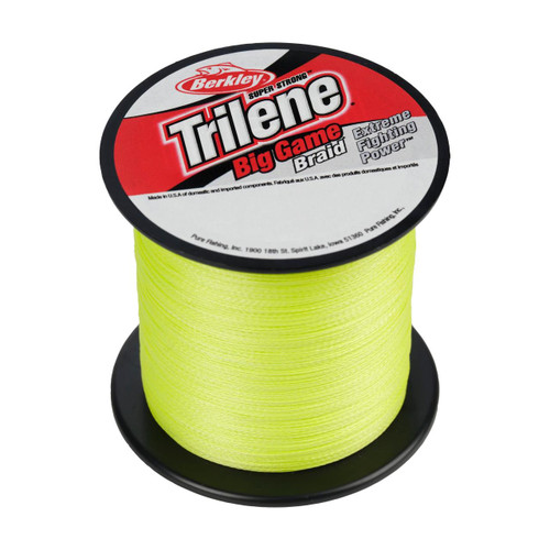 Berkley Trilene Big Game Braid   #BGB -