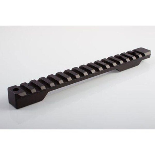 Weatherby Picatinny Rail 307 Sa -20 MOA #J010004 - 747115451982