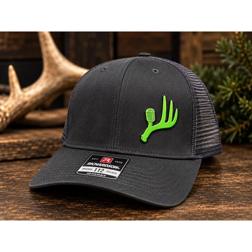 Workingclass Bowhunter Hat - Black - 400004678029