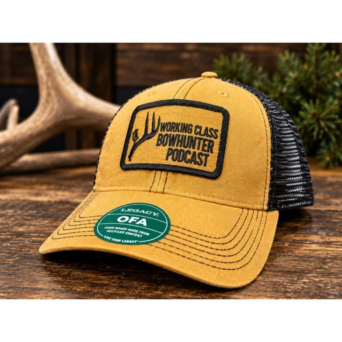 Workingclass Bowhunter Hat - Tan - 400004678043
