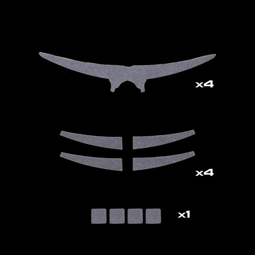 Hunt Arsenal Carbonlite Step Stealth Kit   #1302-SF - 850081978510