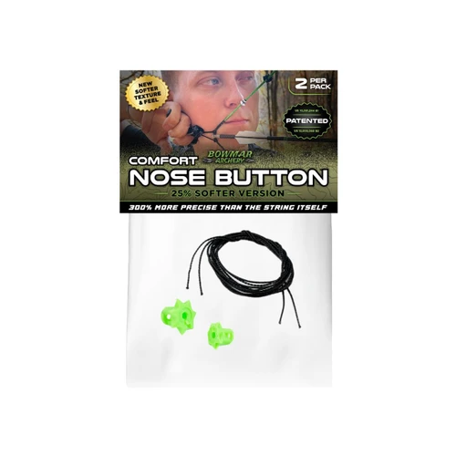 Bowmar Nose Button - Comfort -