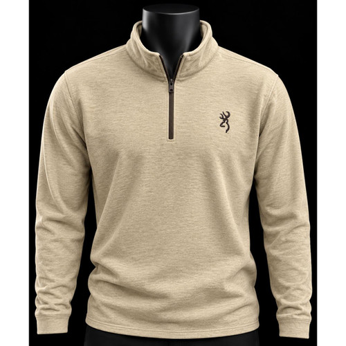 Browning Shallow Creek 1/4 Zip -