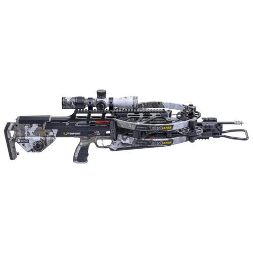 Tenpoint Xbow Trx Ultra Acuslide Maxx Vektra #CB26001-7899 - 788244018905