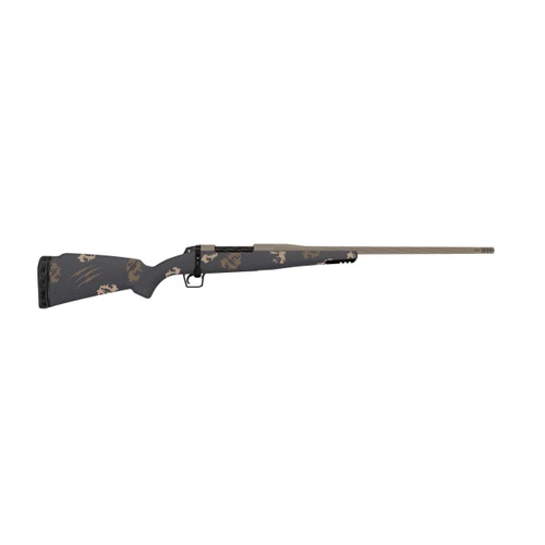 Fierce Firearms Twisted Rogue XP 2.0 - 22 Creedmoor   #ROGSSX22CM22BRS - 853418415511