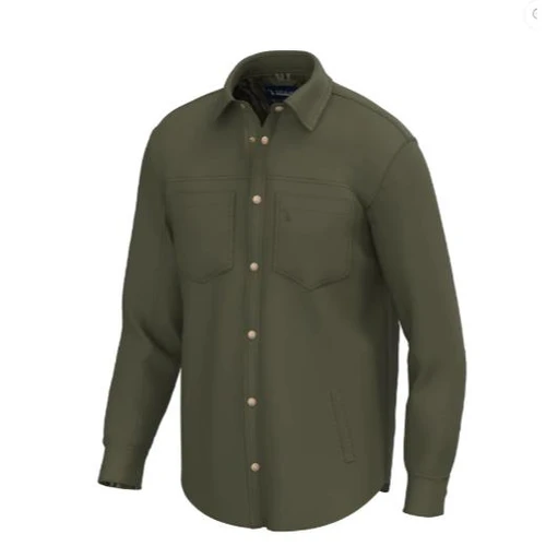 Local Boy Outfitters Sportsman's Shacket II   #L1300056 -
