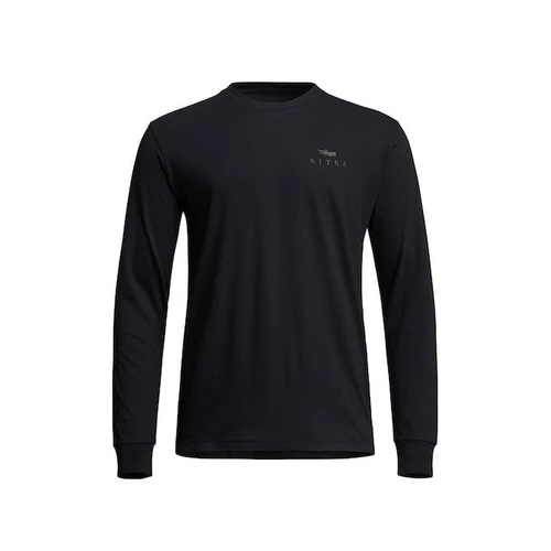 Sitka Antler Evo Long Sleeve Tee   #601138 -