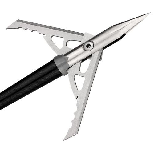 Rage Hypodermic Trypan Broadhead #35100 - 818322011921