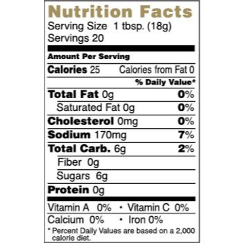 Country Bob's All Purpose Sauce Steak, Chicken, & Fries 13oz