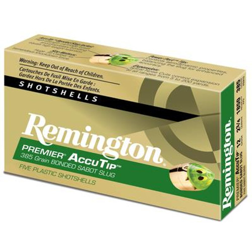 Remington Premier Accu-Tip  12 Gauge 3 Inch - 047700350202