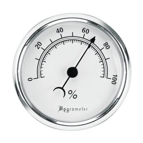 Lockdown Hygrometer Vault Humidity Gauge - 661120221111