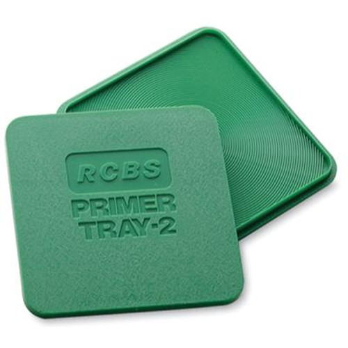 RCBS Primer Tray-2 #09480 - 076683094803