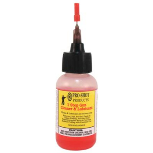 PRO SHOT PRODUCTS 1-Step Cleaner/Lubricant - 709779800230