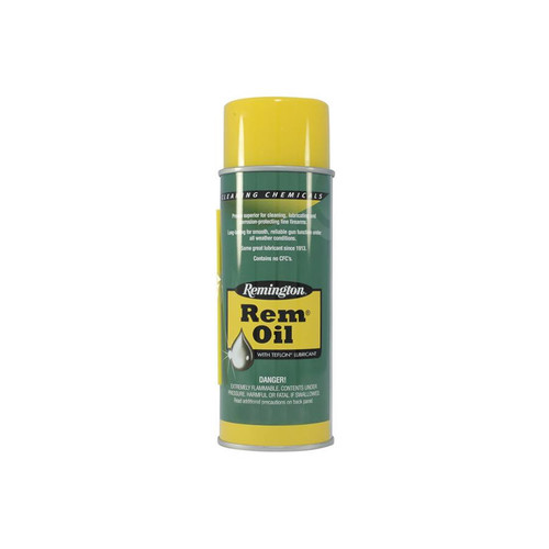 Remington Rem Oil 4oz Aerosol #26610 - 047700266107