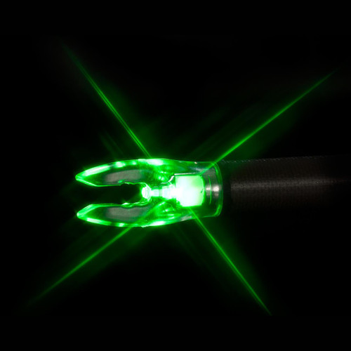 Universal Fit Lighted Arrow Nock - 818322011839