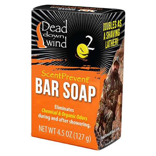 DEAD DOWN WIND ScentPrevent Bar Soap #1200N - 189168000203