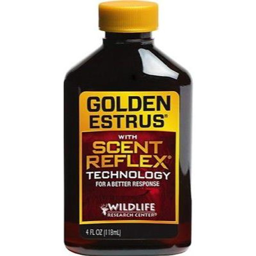 WILDLIFE RESEARCH Golden Estrus with Scent Reflex Technology #404 - 024641004043