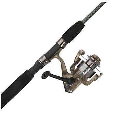 shakespeare ugly stik ladies combo Shakespeare Ugly Stik Lady Camo Spinning Combo #USLDCAMSP602M/30CBO
