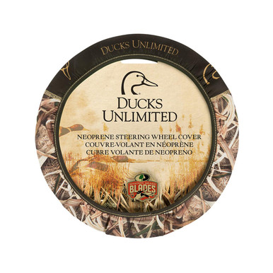 Ducks Unlimited 2-Grip Steering Wheel Cover