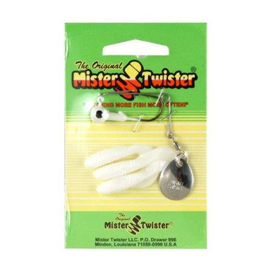 Mr Twister WTD Keeper Hook 4pk - Presleys Outdoors