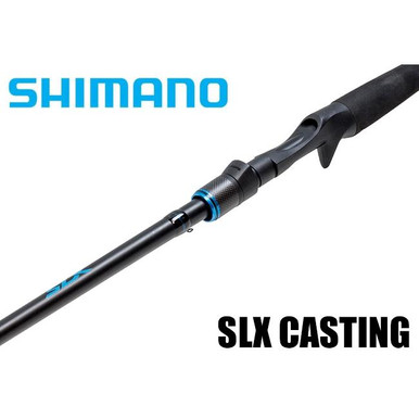 Shimano SLX Casting Rod #SLXCX72MH - GameMasters Outdoors