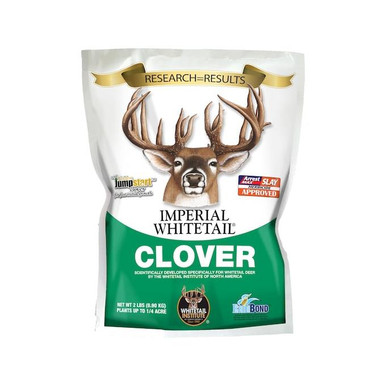 Whitetail Institute Imperial No Plow Food