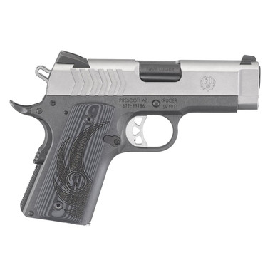 Ruger SR1911 Officer-Style #6758 - GameMasters Outdoors
