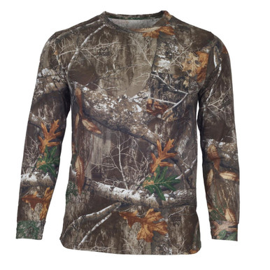 Gamehide Woodsman Long Sleeve Tee #CS2RE - GameMasters Outdoors