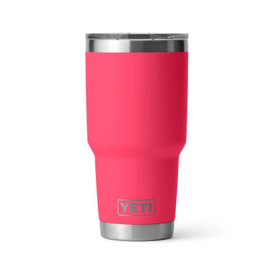 YETI Rambler 30 oz Travel Mug Bimini Pink